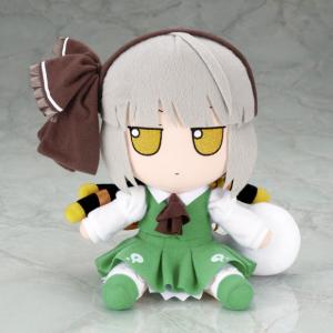 東方 ぬいぐるみ 博麗霊夢 ver.1.5 ふもふもれいむ。特典缶バッジ Amazon | 東方ぬいぐるみシリーズ 54 博麗霊夢(ver.1.5) ふも