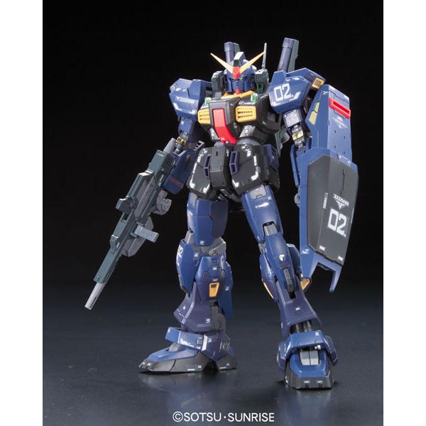 【新品】１週間以内発送 RG 1/144　RX-178 ガンダムMk-II ティターンズ仕様　機動戦...