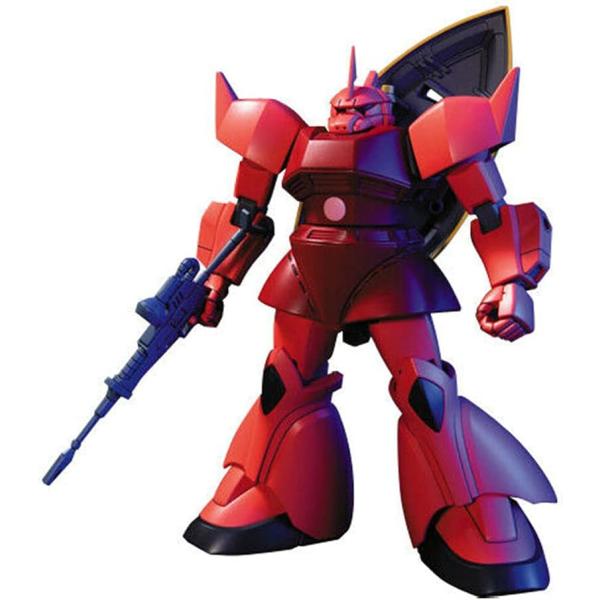 【新品】１週間以内発送 HGUC 1/144 シャア専用ゲルググ プラモデル　BANDAI SPIR...