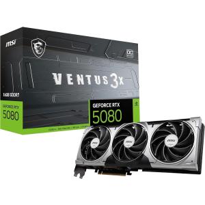 【新品】１週間以内発送【代引き不可】 MSI GeForce RTX 5080 16G VENTUS...
