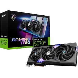 【新品】1週間以内発送 【代引き不可】 MSI GeForce RTX 5070 Ti 16G GA...