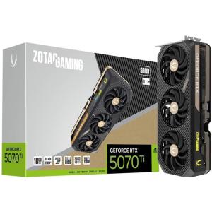 【新品】【即納】 【代引き不可】 ZOTAC GAMING GeForce RTX 5070 Ti ...