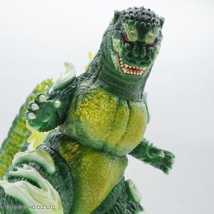 BANDAI 【即納新品】GVA-BC ゴジラ1995 Frog Tree 浮世ノ絵（黒