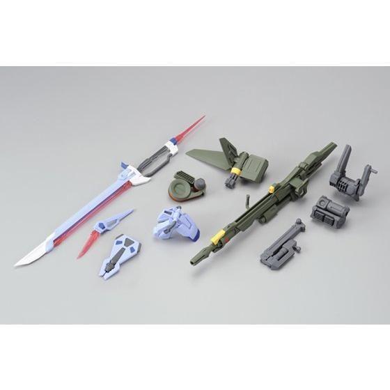 【新品】【即納】ＭＧ 1/100 エールストライクガンダム Ver.RM用 ランチャーストライカー/...