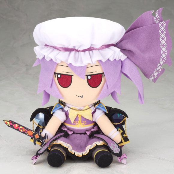 【新品】【即納】【特典】東方ぬいぐるみシリーズ 72 [フランドール・スカーレット(東方LostWo...