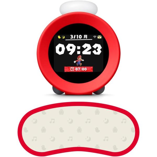 【新品】1週間以内発送　【限定特典 オリジナルアイマスク 同梱】 ニンテンドーサウンドクロック Al...