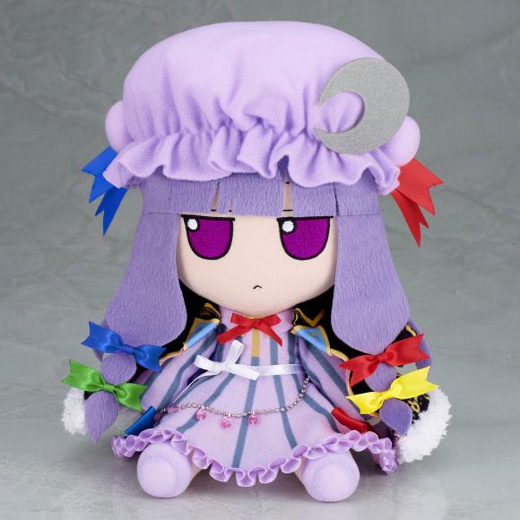【新品】【即納】【特典 缶バッジ 付き】東方ぬいぐるみ 95 パチュリー(東方LostWord 令嬢...