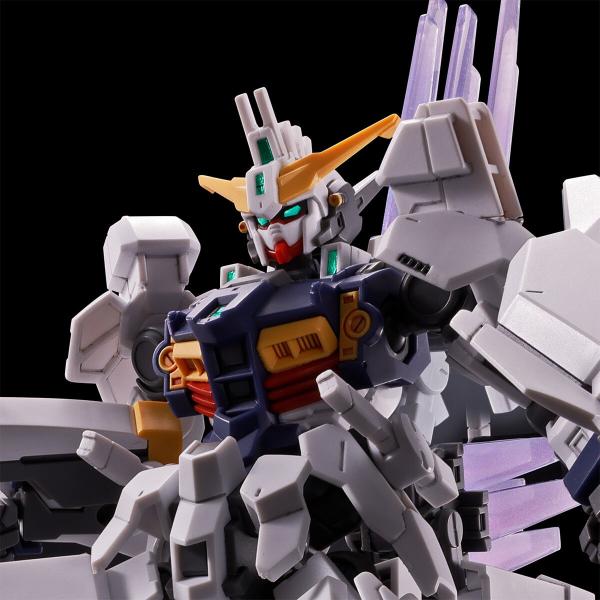 【新品】１週間以内発送 HG 1/144 ガンダムジリウス　機動戦士ガンダムエイト 組み立て式プラモ...