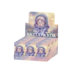 POP MART skullpanda’l impressionnisme 1箱 楽天市場】☆正規品☆ [Pop Mart] Skullpanda L'Impressionnisme
