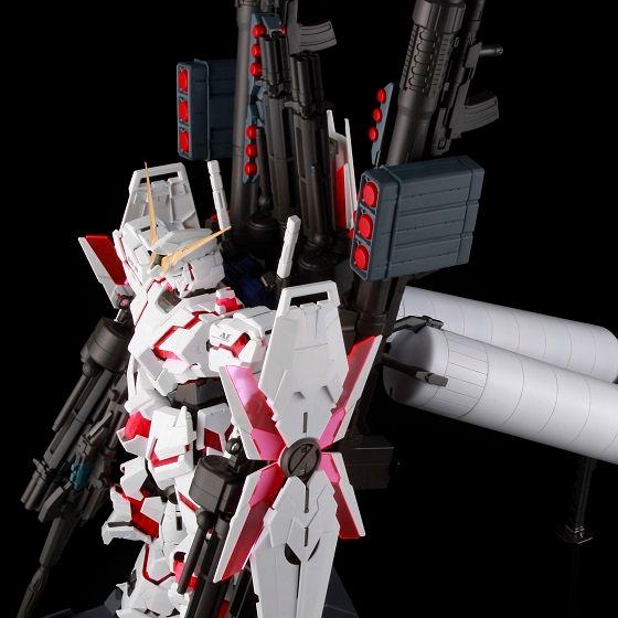 【新品】26年2月入荷次第発送予定　ＰＧ 1/60 RX-0 ユニコーンガンダム用 ＦＡ拡張ユニット...