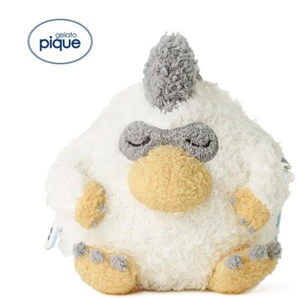 【新品】【即納】　gelato pique ジェラート ピケ 【ドラゴンクエスト】ももんじゃニットポ...