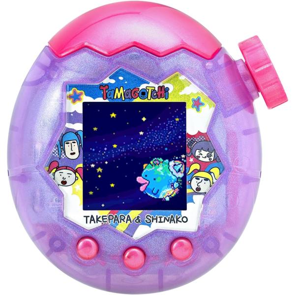 【新品】11月入荷次第発送予定　Tamagotchi Paradise - Purple Sky 竹...