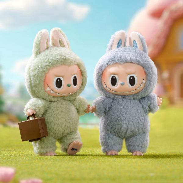 【新品】【即納】 【1ピース】THE MONSTERS Exciting Macaron ぬいぐるみ...