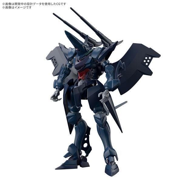 【新品】6月入荷次第発送予定　HG 1/144 機動戦士Gundam GQuuuuuuX　ハンブラビ...