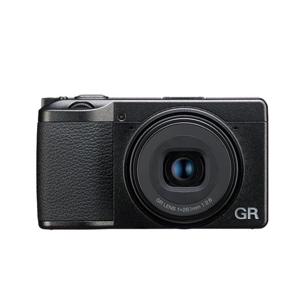 【新品】【即納】　RICOH GR IIIx HDF　リコー カメラ コンパクトカメラ