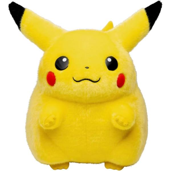 【新品】【即納】 ポケットモンスター ポケモン30周年記念 おかえり!ピカチュウ1/1　タカラトミー...