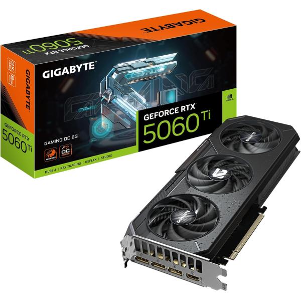 【新品】【即納】【代引き不可】  GIGABYTE NVIDIA Geforce RTX5060Ti...