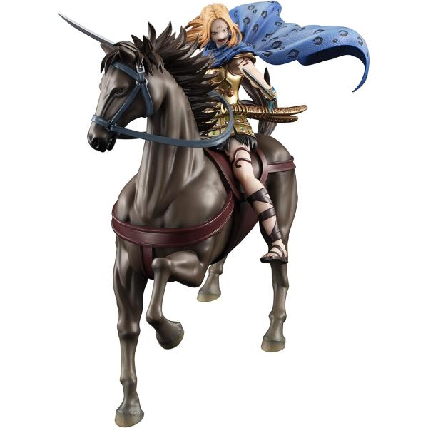 【新品】【即納】　フィギュアーツZERO キングダム 楊端和 約205mm ABS&amp;PVC製...