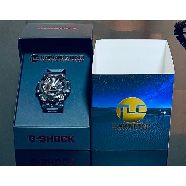 【新品】【即納】CASIO WATCH Partner Shopモデル　GWG-B1000TLC-1...