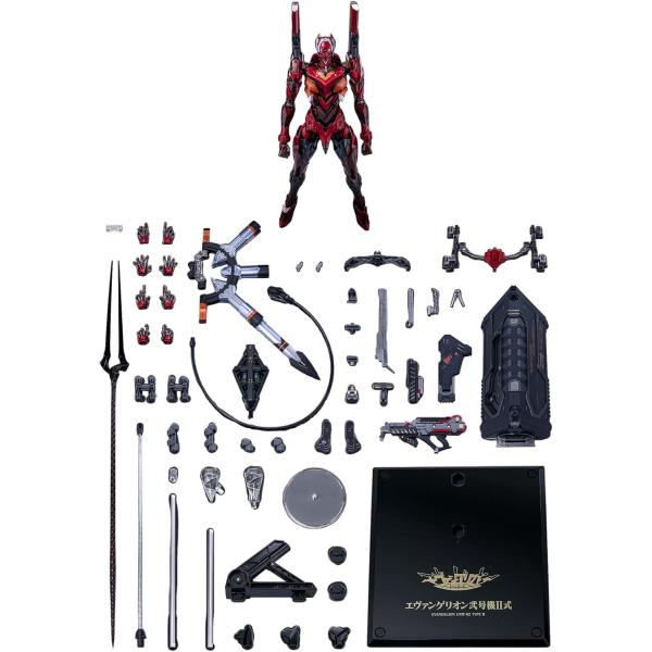 【新品】3月入荷次第発送予定　鉄魄[MORTAL MIND]シリーズ 『エヴァンゲリオンANIMA』...