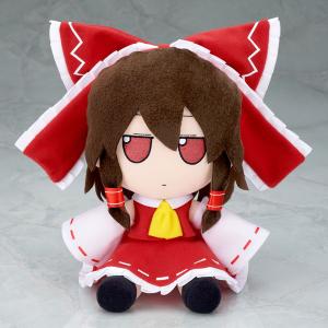 東方Project ぬいぐるみシリーズ19・20 ふもふもさとり。ふもふもこいし 第二十二回博麗神社例大祭 Giftブース(企業 NO.431)展示情報①