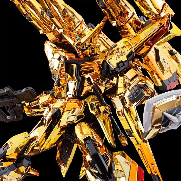 【新品】【即納】RG 1/144 アカツキガンダム用シラヌイパック &amp; ＨＧゼウスシルエット用接続パ...