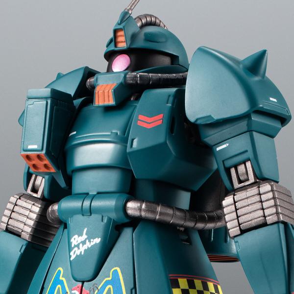 【新品】【即納】ROBOT魂 ＜SIDE MS＞ MS-06M (MSM-01) ザク・マリンタイプ...