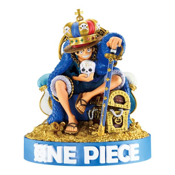 【新品】【即納】ONE PIECE SUPER MASTER STARS DIORAMA "KING...