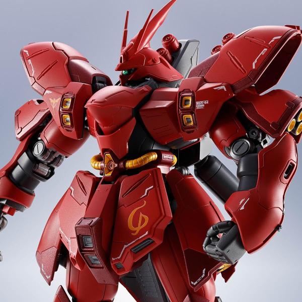 【新品】9月入荷次第発送予定　METAL ROBOT魂 ＜SIDE MS＞ サザビー　機動戦士ガンダ...