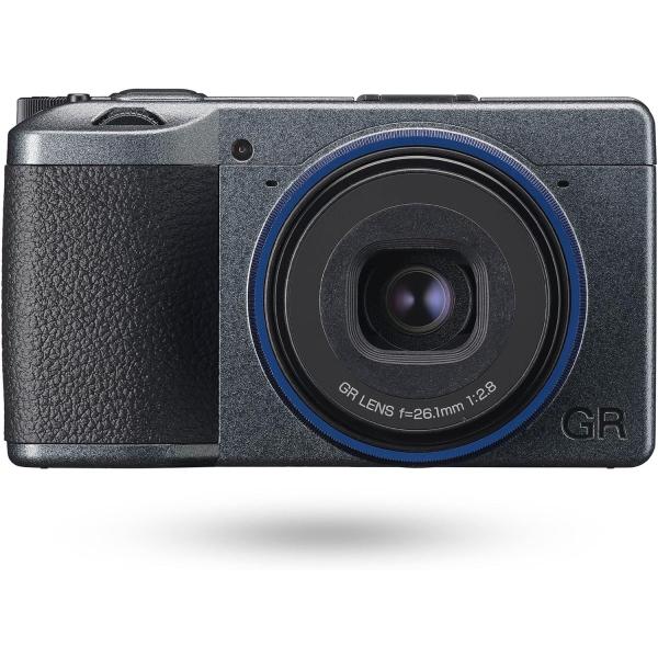 【新品】【即納】 RICOH GR IIIx Urban Edition メタリックグレー リコー ...