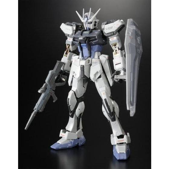 【新品】5月入荷次第発送予定　ＲＧ 1/144 GAT-X105ストライクガンダム ディアクティブモ...