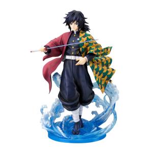 【新品】8月入荷次第発送予定「鬼滅の刃」 冨岡義勇 1/8スケール PVC＆ABS製塗装済み 完成品フィギュア　ALTER アルター きめつのやいば とみおか ぎゆう