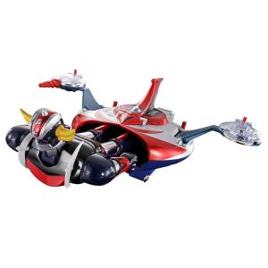 超合金 グレンダイザー DELUXE フィギュアの高価買取価格