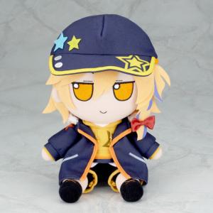 中古ぬいぐるみ RURU(白岩瑠姫) おめかしシリーズぬいぐるみ 「JOCHUM