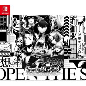 ヴァイスシュヴァルツ STEINS;GATE（シュタインズ・ゲート） “笑顔に隠