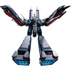 【新品】11月入荷次第発送予定　DX超合金 超時空要塞マクロス SDF-1 マクロス 約700mm ABS&ダイキャスト製 塗装済み可動フィギュア　TAMASHII NATIONS