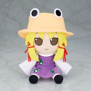 新品】2月入荷次第発送【缶バッジ付き】東方ぬいぐるみシリーズ 112