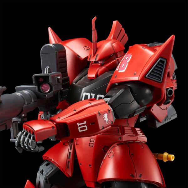 【新品】9月入荷次第発送予定　ＭＧ 1/100 ジョニー・ライデン専用ゲルググ　真紅の稲妻　組み立て...