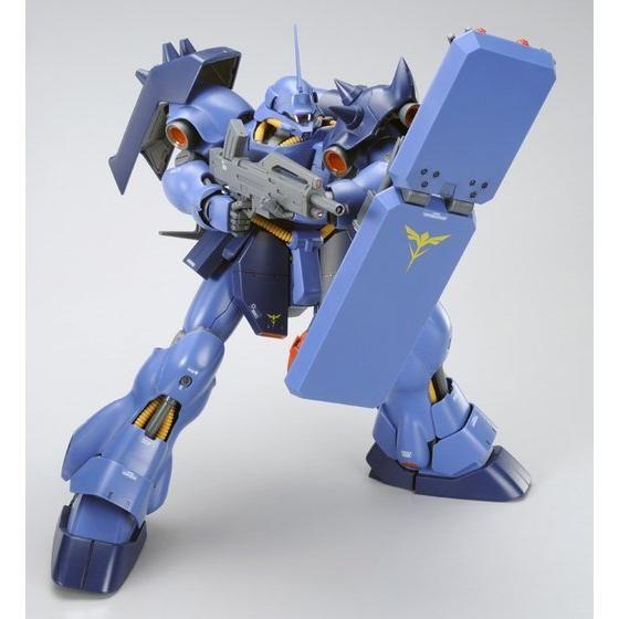 【新品】【即納】ＭＧ 1/100 ギラ・ドーガ（レズン・シュナイダー専用機）　機動戦士ガンダム 逆襲...