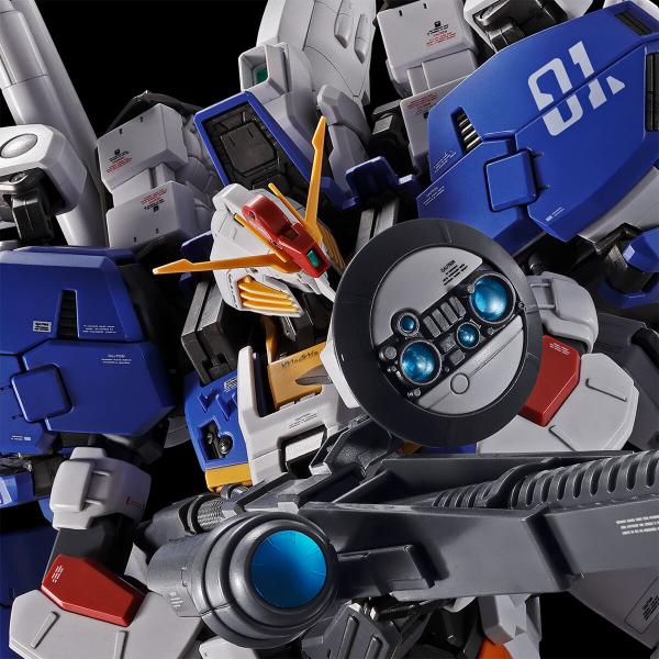 【新品】12月入荷次第発送予定　ＭＧ 1/100 Ｅｘ-Ｓガンダム/Ｓガンダム (タスクフォースα ...