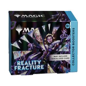 【新品】【即納】【英語版】マジック：ザ・ギャザリング リアリティ・フラクチャー コレクター・ブースタ...