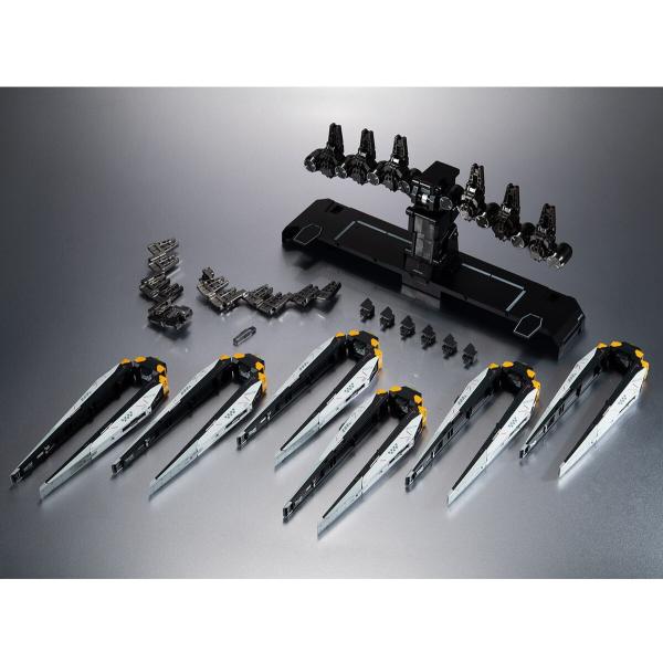 【新品】9月入荷次第発送予定　METAL STRUCTURE 解体匠機 RX-93 νガンダム専用オ...
