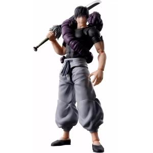 【新品】27年3月入荷次第発送予定　S.H.Figuarts 『呪術廻戦』 伏黒甚爾 塗装済み可動フィギュア　ふしぐろ とうじ フィギュアーツ じゅじゅつかいせん 格納呪霊