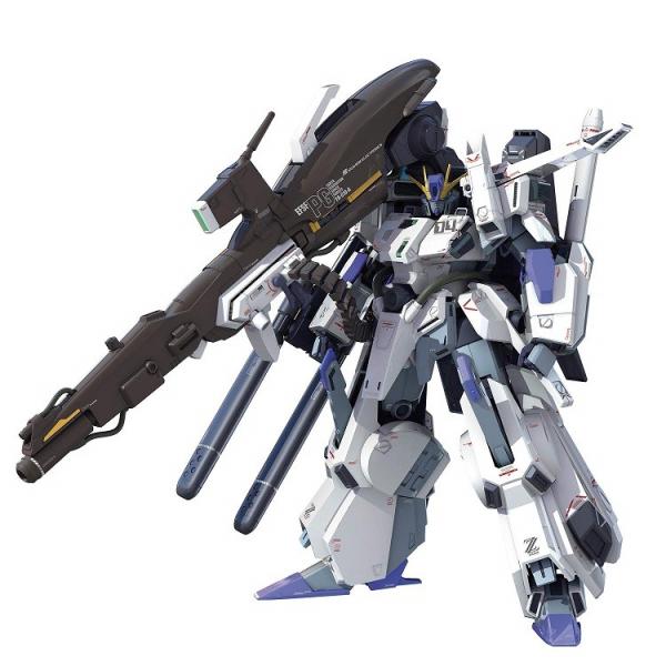【新品】１週間以内発送 MG 機動戦士ガンダムセンチネル FAZZ Ver.Ka 1/100スケール...