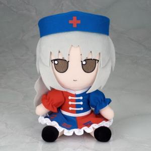 新品】【即納】【特典 缶バッジ付き】東方ぬいぐるみシリーズ 105 飯綱