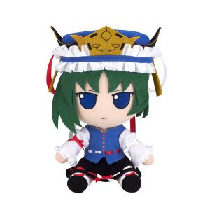新品】【即納】【特典 缶バッジ付き】東方ぬいぐるみシリーズ 101 霧雨
