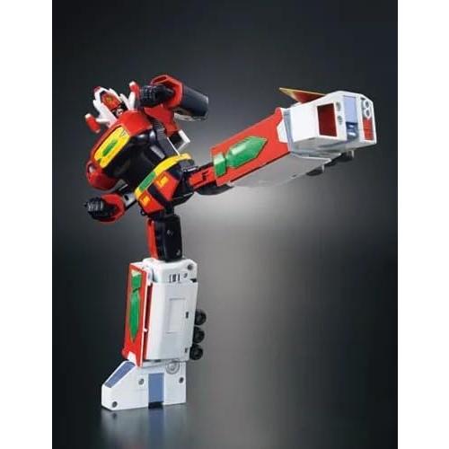 【新品】27年3月入荷次第発送予定　超合金魂 GX-43 闘将ダイモス　塗装済み可動フィギュア　TA...