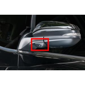 データシステム サイドカメラキット SCK-61N3A 　80系ノア/ヴォクシー/エスクァイア(各ハイブリッドも可) カメラカバー+カメラ内蔵 LED内蔵