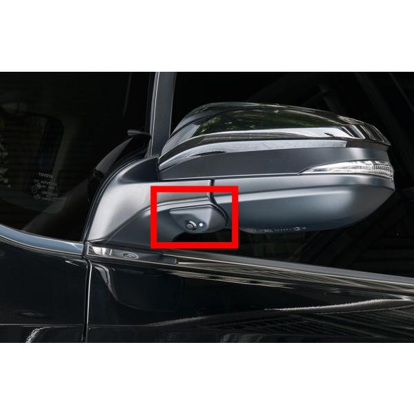 データシステム サイドカメラキット SCK-61N3A 　80系ノア/ヴォクシー/エスクァイア(各ハ...