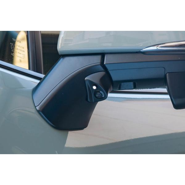 データシステム SCK-77R3A  サイドカメラキット （LED内蔵タイプ） RAV4（AXAH5...